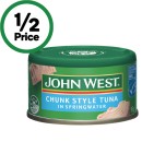 John-West-Tuna-Tempters-95g Sale