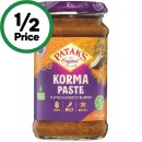 Pataks-Curry-Paste-283-312g Sale