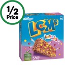 Kelloggs-LCMs-or-Nutri-Grain-Bars-100-110g-Pk-5 Sale