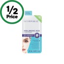 Skin-Republic-Hyaluronic-Acid-Collagen-Face-Mask-Pk-1 Sale