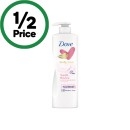 Dove-Body-Love-Supple-Bounce-Body-Lotion-400ml Sale