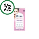 Biore-Combo-Deep-Cleansing-Pore-Strips-Pk-14 Sale
