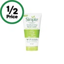 Simple-Kind-to-Skin-Moisturising-Facial-Wash-150ml Sale