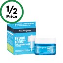 Neutrogena-Hydro-Boost-Hyaluronic-Acid-Water-Gel-Face-Moisturiser-50g Sale