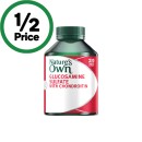 Natures-Own-Glucosamine-Sulfate-with-Chondroitin-Tablets-Pk-200 Sale