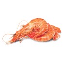 Thawed-Large-Australian-Cooked-Tiger-Prawns Sale