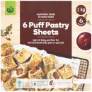 Woolworths-Puff-Pastry-Sheets-1-kg-From-the-Freezer Sale