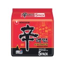 Nongshim-Noodles-460-600g-Pk-4-5 Sale
