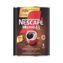 Nescafe-Blend-43-Coffee-500g-or-Nescafe-Gold-Coffee-400g Sale