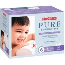 Huggies-Pure-Sensitive-Nappy-Pants-Pk-40-54 Sale