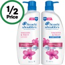 Head-Shoulders-Shampoo-or-Conditioner-850ml Sale
