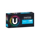 U-by-Kotex-Tampons-Pk-16 Sale