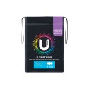 U-by-Kotex-Maxi-or-Ultrathins-Pads-Pk-6-16 Sale