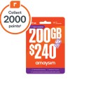 amaysim-240-Starter-Pack Sale