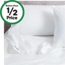 Sheraton-1200TC-Luxury-Sheet-Set-Queen Sale