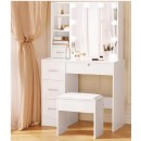 Artiss-5-Drawers-Dressing-Table-Set Sale
