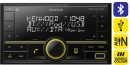 Kenwood-Double-Din-Head-Unit-with-Bluetooth Sale