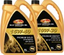 30-off-Gulf-Western-PREMIUM-GOLD-15W-40-OR-PREMIUM-ENERGY-10W-30-5L-Engine-Oils Sale