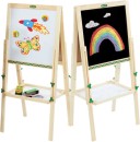 Crayola-Wooden-Art-Easel Sale