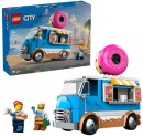 LEGO-City-Doughnut-Truck-60452 Sale