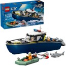 LEGO-City-Police-Boat-Chase-60456 Sale