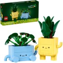 LEGO-Botanicals-Happy-Plants-10349 Sale