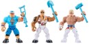 WWE-Knuckle-Crunchers-Wrestlemania-3-Pack-Assorted Sale