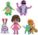 NEW-Dora-the-Explorer-Figure-Gift-Pack Sale