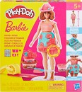 Playdoh-Barbie-Florals-Fringe Sale