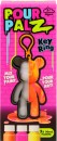 Pour-PalZ-Mini-Paint-Bear-Keyring-Assorted Sale