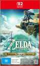The-Legend-of-Zelda-Tears-of-the-Kingdom-Nintendo-Switch-2-Edition Sale