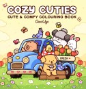 Cozy-Cuties-Cute-and-Comfy-Colouring-Book-by-Coco-Wyo-Book Sale