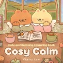 Cosy-Calm-Cute-and-Relaxing-Colouring-Book-by-Cherry-Lam-Book Sale