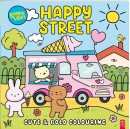 Sunny-Vibes-Happy-Street-Cute-Bold-Colouring-Book Sale