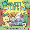 Sweet-Life-Cute-Bold-Colouring-Book Sale