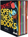 Do-Not-Open-These-Books-by-Andy-Lee-Book Sale
