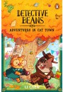Detective-Beans-Adventures-in-Cat-Town-Book Sale