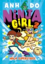 Ninja-Superstars-Ninja-Girl-2-Book Sale