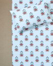 Thomas-The-Tank-Engine-Fitted-Sheet-and-Pillow-Case-Set-SB Sale