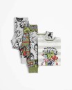 2-Pack-Knit-Pyjamas Sale