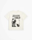Jurassic-World-Tee-Off-White Sale
