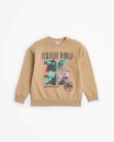 Jurassic-World-Crew-Sweat Sale