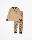 Jurassic-World-Waffle-Pyjama-Set Sale