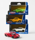 Metal-Speed-Zone-MSZ-Die-Cast-Metal-Street-Series-Scale-Model-Car-Assorted Sale