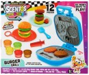 12-Piece-Scentos-Scented-Dough-Dining-Out-Burger-Grill Sale