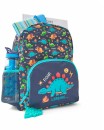 Junior-Backpack-Dino-Gamer-Navy Sale