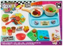 14-Piece-Scentos-Scented-Dough-Dining-Out-Cooking-with-Dough Sale