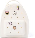 Mini-Backpack-with-Charms-White Sale