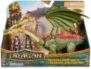 How-To-Train-Your-Dragon-Hideous-Zippleback-and-Ruffnut-Tuffnut-Action-Figure-Set Sale