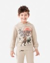Jurassic-World-License-Print-Hoodie Sale